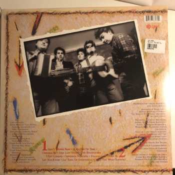 LP Los Lobos: How Will The Wolf Survive? 433662