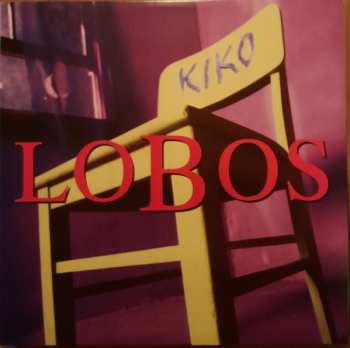 3LP Los Lobos: Kiko LTD 520493