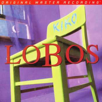SACD Los Lobos: Kiko LTD | NUM 530649