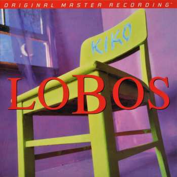 Album Los Lobos: Kiko