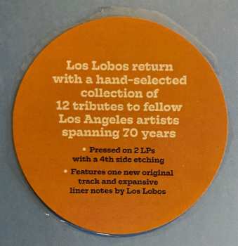 2LP Los Lobos: Native Sons 58550