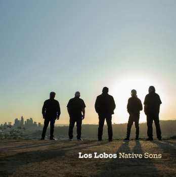CD Los Lobos: Native Sons 91260