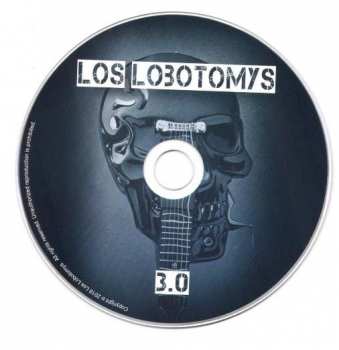 CD Los Lobotomys: 3.0 116792