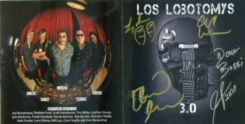 CD Los Lobotomys: 3.0 116792