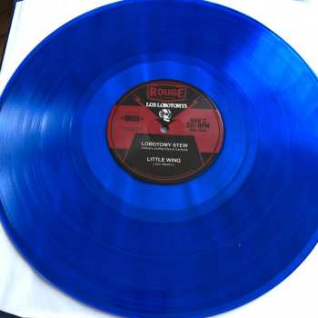 2LP Los Lobotomys: Los Lobotomys