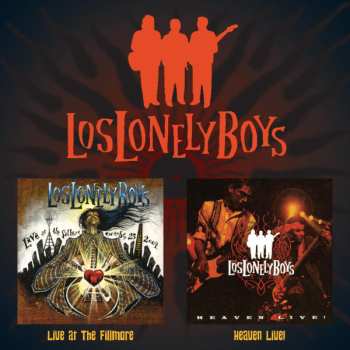 Album Los Lonely Boys: Live At The Fillmore / Heaven Live!