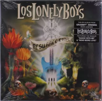Los Lonely Boys: Resurrection