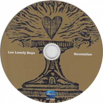 CD Los Lonely Boys: Revelation 291442