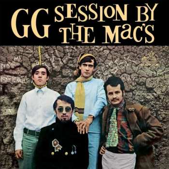Album Los Mac's: GG Session By The Mac's