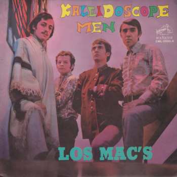 Album Los Mac's: Kaleidoscope Men