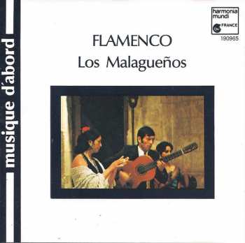 Album Los Malagueños: Flamenco
