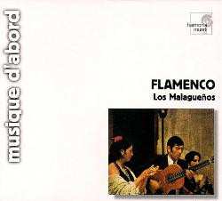 CD Los Malagueños: Flamenco DIGI 266322