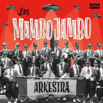 Album Los Mambo Jambo: Arkestra