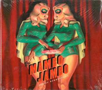 CD Los Mambo Jambo: Exotic Rendezvous 142502