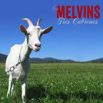 CD Melvins: Tres Cabrones 525665