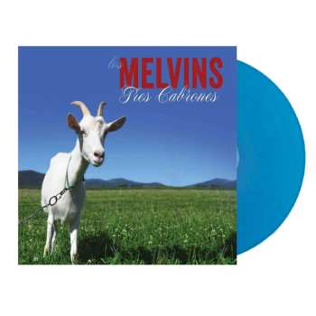 LP Melvins: Tres Cabrones CLR 449159