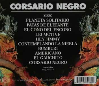 CD Los Natas: Corsario Negro 263995
