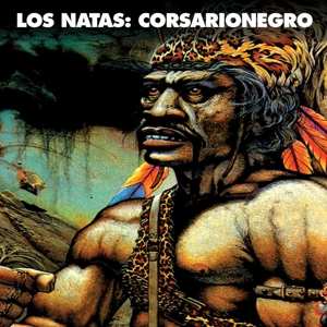 Album Los Natas: Corsario Negro