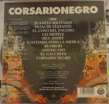 LP Los Natas: Corsario Negro 250732