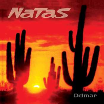 LP Los Natas: Delmar (orange Solid Vinyl)