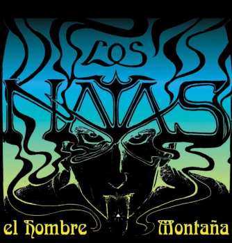 Album Los Natas: El Hombre Montaña