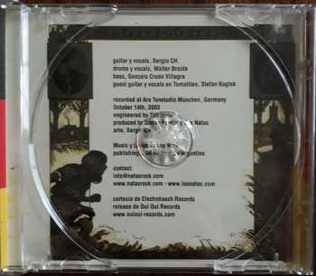 CD Los Natas: München Sessions