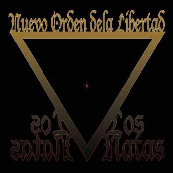 Album Los Natas: Nuevo Orden De La Libertad