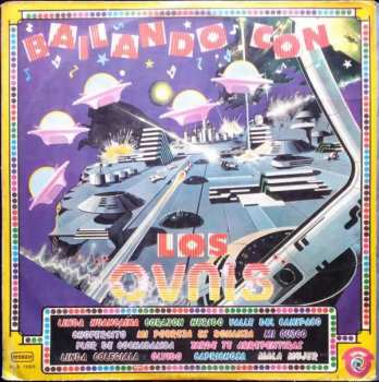 Album Los Ovnis: Bailando Con Los Ovnis