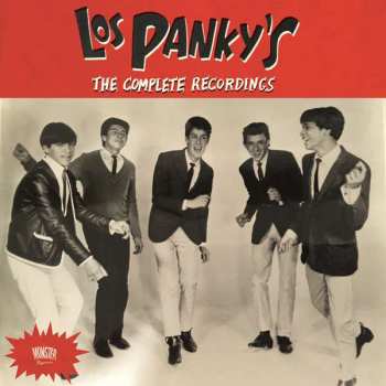 Album Los Panky's: The Complete Recordings