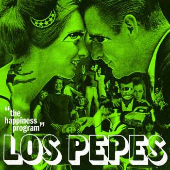 Album Los Pepes: The Happiness Program