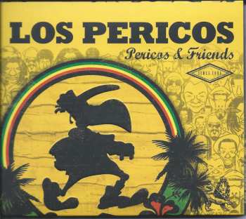 Album Los Pericos: Pericos & Friends