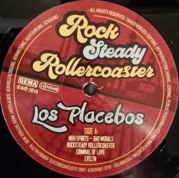 LP Los Placebos: Rocksteady Rollercoaster 85270
