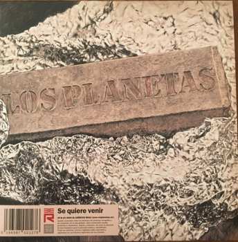 Album Los Planetas: Se Quiere Venir / La Torre De La Vela