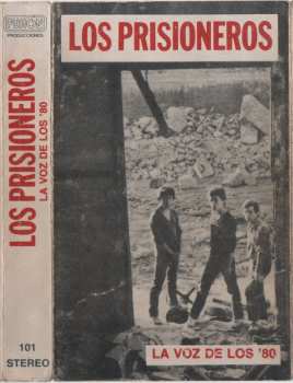 Album Los Prisioneros: La Voz De Los '80