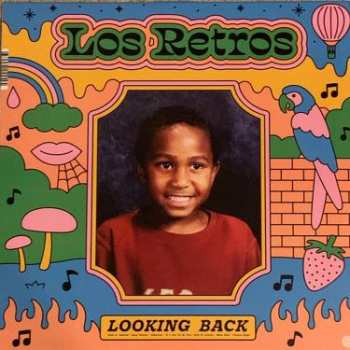 3LP Los Retros: Looking Back CLR 417716