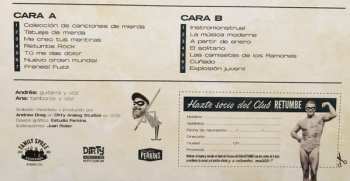 LP Los Retumbes: Colección De Canciones De Mierda 351231