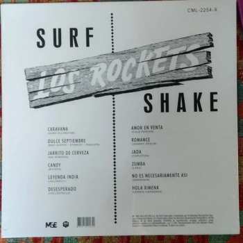 LP Los Rockets: Surf Shake 521233