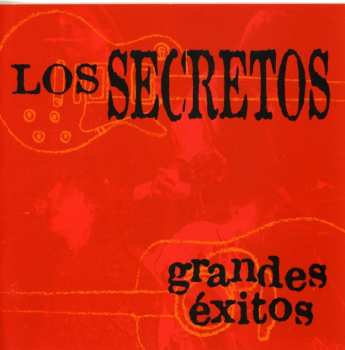 Album Los Secretos: Grandes Exitos