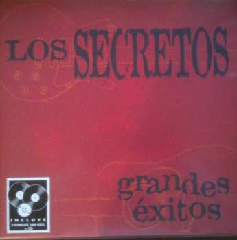 2LP/CD Los Secretos: Grandes Exitos