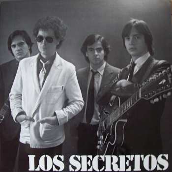 Album Los Secretos: Los Secretos