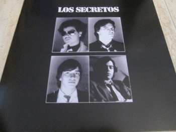 LP Los Secretos: Los Secretos CLR 358327