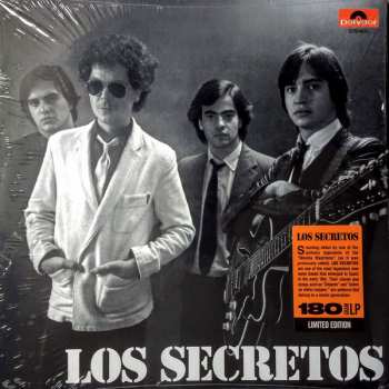 LP Los Secretos: Los Secretos LTD 369558