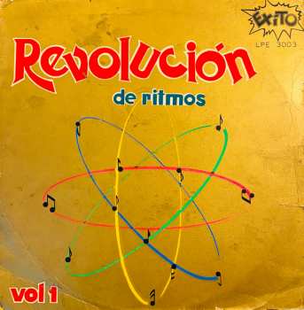 Album Los Seis De Oro: Revolución De Ritmos Vol. 1