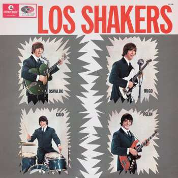 Album Los Shakers: Los Shakers