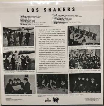LP Los Shakers: Los Shakers 506493