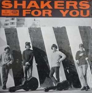 Album Los Shakers: Shakers For You