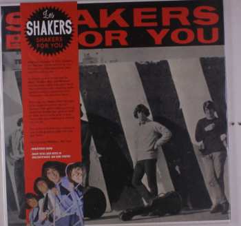 LP Los Shakers: Shakers For You 438720