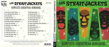 CD Los Straitjackets: Complete Christmas Songbook DIGI