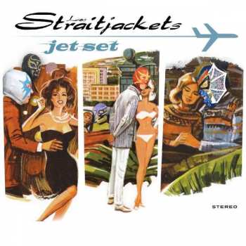 LP Los Straitjackets: Jet Set 364905