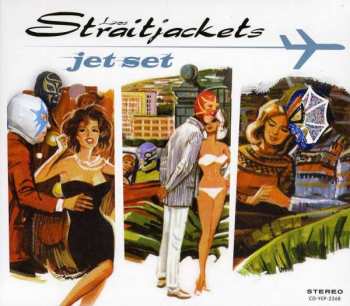 Album Los Straitjackets: Jet Set